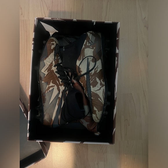 NIKE HYPERVENOM PHANTOM II SE FG Desert Camo - Picture 2 of 3